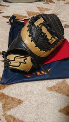 SSK プロエッジ 軟式ファーストミット 2017モデルのサムネイル