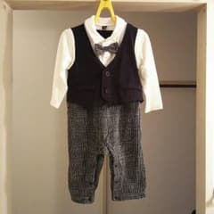 さくらさん専用 ベビー フォーマル 90㎝のサムネイル