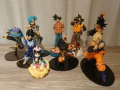 TYM様専用 ドラゴンボール 造形天下一武道会 フィギュア セットのサムネイル