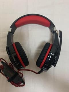 ゲーム用ヘッドホン　G9000のサムネイル