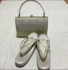 和装 草履 バッグセットのサムネイル