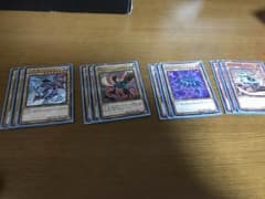 遊戯王デッキ 幻煌龍デッキのサムネイル