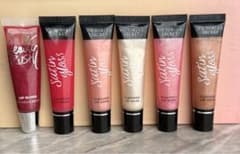 【Victoria's Secret】リップグロス　6本セットのサムネイル