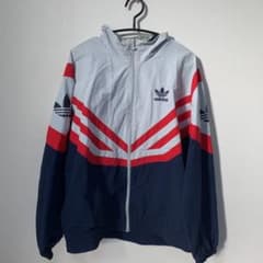 adidas originals ナイロンジャケット XLのサムネイル