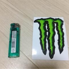 モンスター ステッカーのサムネイル