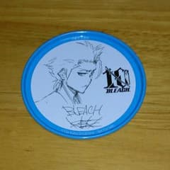 BLEACH 缶コースター 日番谷冬獅郎のサムネイル