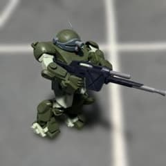 HG装甲騎兵ボトムズ スコープドッグのサムネイル