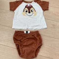 チップとデールのサムネイル