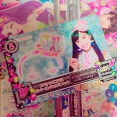 アイカツカード スペシャルコラボピンキーエンジェルミニハットのサムネイル