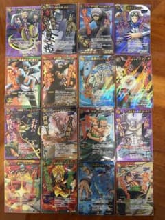 ミラクルバトルカードダス ワンピース 超Ω Ωまとめ売り - メルカリ