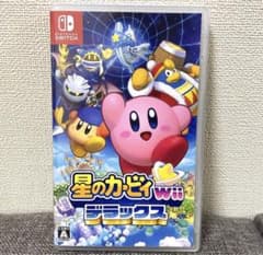 Switch カービィのサムネイル