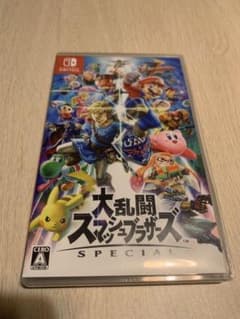 ※値下げ中※大乱闘スマッシュブラザーズSPのサムネイル