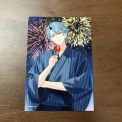 司波仁 夏祭り ランダムブロマイドのサムネイル