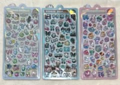 正規品♡ボンボンドロップシール♡新作♡クーリア♡3点セット♡新品未開封♡のサムネイル