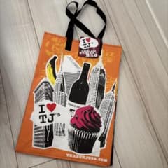 Trader Joe’s ⭐︎エコバッグのサムネイル