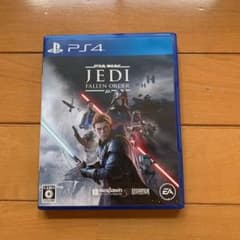 Star Wars ジェダイ フォールイン オーダーのサムネイル