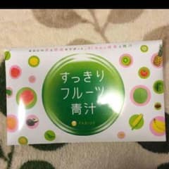 スッキリフルーツ青汁のサムネイル