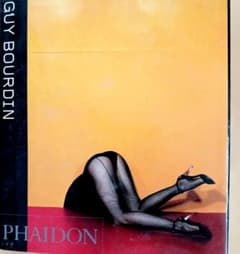 Guy Bourdin 写真集 Phaidon 洋書 - メルカリ