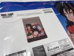 ドラゴンボールFW プレイマット&カードセット LimitedEdition01 - メルカリ