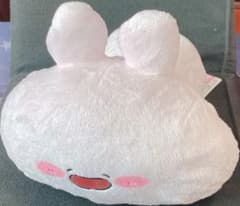 あさみみちゃん　寝そべり　BIG ぬいぐるみ