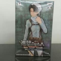 進撃の巨人 お掃除リヴァイ フィギュアのサムネイル