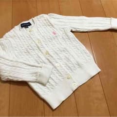 ラルフローレン 90 カーディガンのサムネイル
