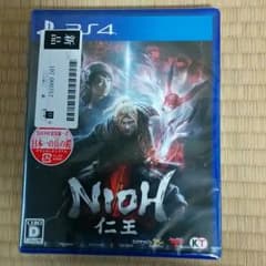 PS4 仁王のサムネイル