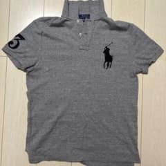 Polo Ralph Lauren グレー ポロシャツのサムネイル