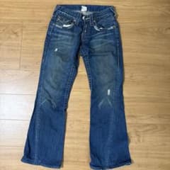 TRUE RELIGION JOEY ブーツカットデニム - メルカリ