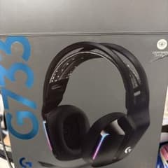 Logitech G733 ゲーミングヘッドセットのサムネイル