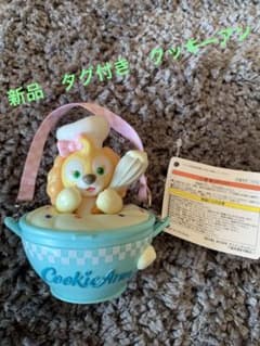 TDR クッキーアン　スナックケース　新品タグ付きのサムネイル