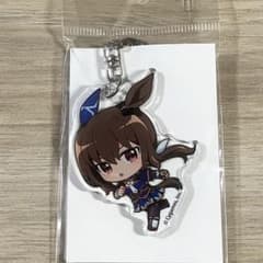 ウマ娘 アドマイヤベガ てくトコ アクリルキーホルダー アクキー