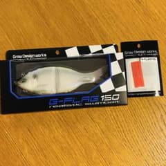 未開封 グローデザインワークス G-FLAG 150 Bite Srar 2 未開封 グローデザインワークス G-FLAG 150 Bite Srar 2 - メルカリ
