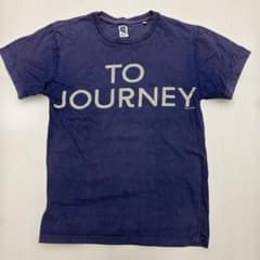 ハリウッドランチマーケットプリントTシャツ サイズ2 ネイビーのサムネイル