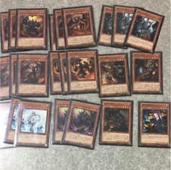遊戯王 彼岸デッキのサムネイル