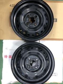 N-BOX装着　4.5Ｊ14インチのサムネイル
