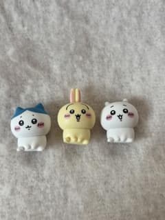 猫・ウサギ・クマ マスコットセットのサムネイル