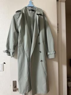 ZARA トレンチコート　ザラのサムネイル