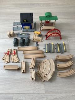 BRIO  レールセットのサムネイル