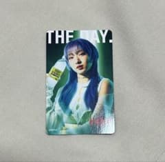 HANA 바디 멘테 트레이딩 카드 지스