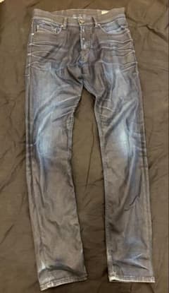 DIESEL luster coating skinny denimのサムネイル