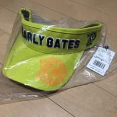 パーリーゲイツ サンバイザー ゴルフのサムネイル