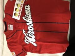 広島カープＴシャツ   吸盤ステッカーのサムネイル