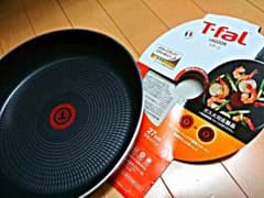 Ryomama様専用　T-falフライパン【ガス専用】のサムネイル