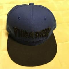 THRASHER キャップのサムネイル