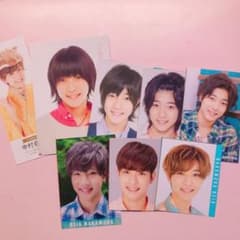データカード【中村嶺亜】のサムネイル