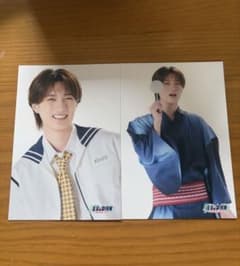 EBiDAN museum 2026 M!LK 山中柔太朗 ポストカードのサムネイル