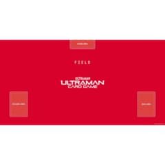 UCG オフィシャルプレイマット レッド