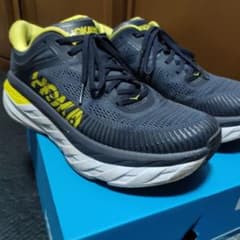 HOKA ONE ONE       ホカオネオネ     ボンダイ7のサムネイル