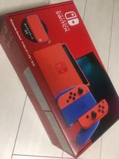 Nintendo Switchのサムネイル